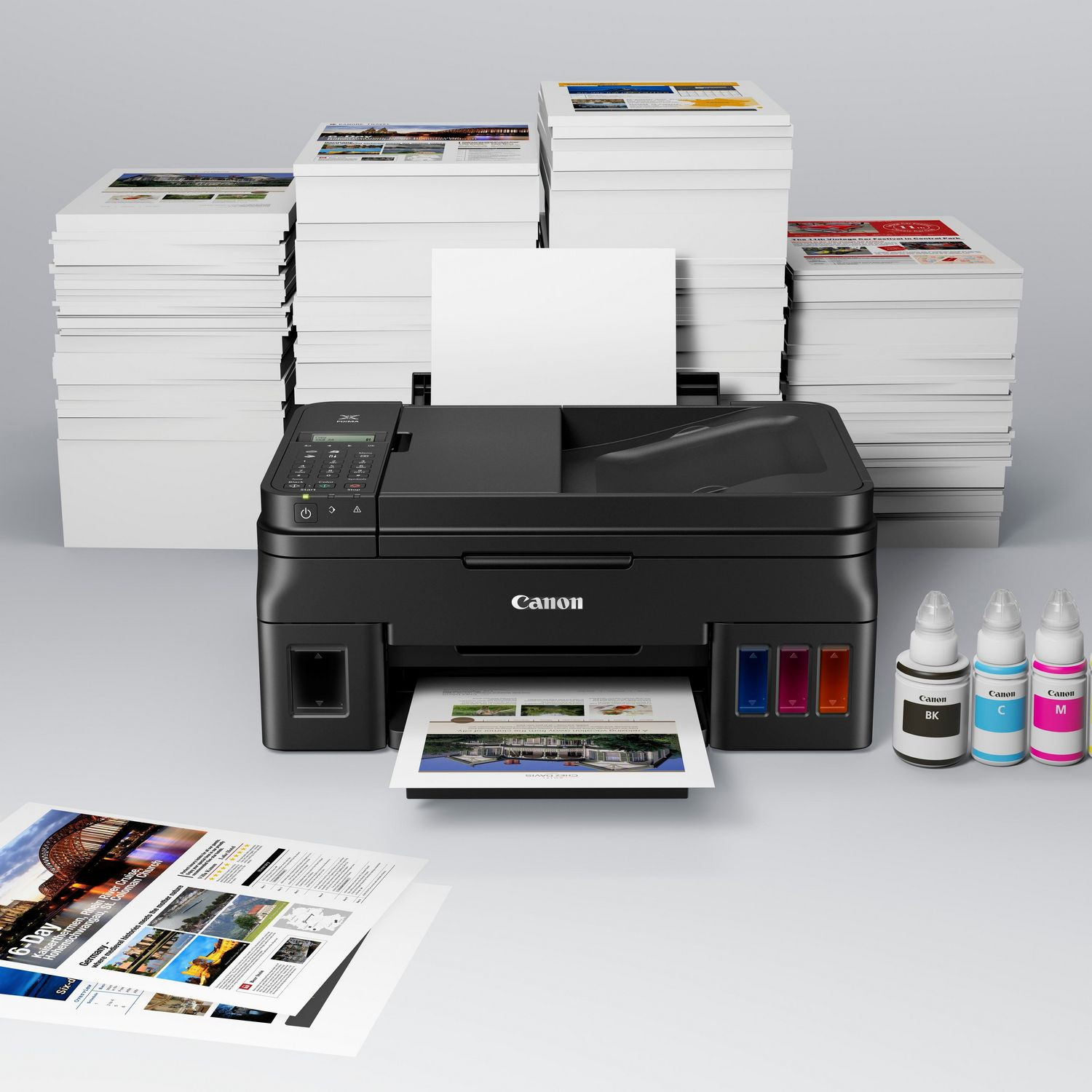 Les meilleures imprimantes multifonctions : sélection 2024