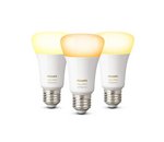 ⚡️ Bon Plan : Lot de 3 ampoules connectées Philips Hue White Ambiance E27 à 55€