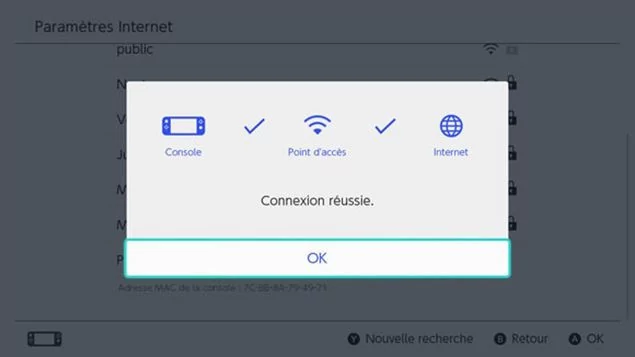 Switch LAN