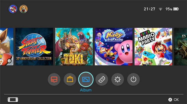 Switch Screenshot