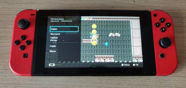 Switch Capture