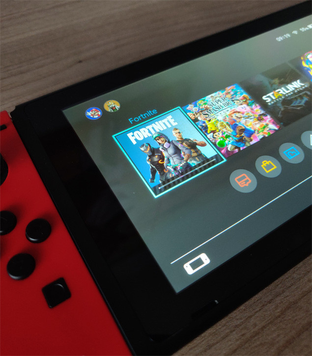 Comment Installer Fortnite Sur Nintendo Switch - 