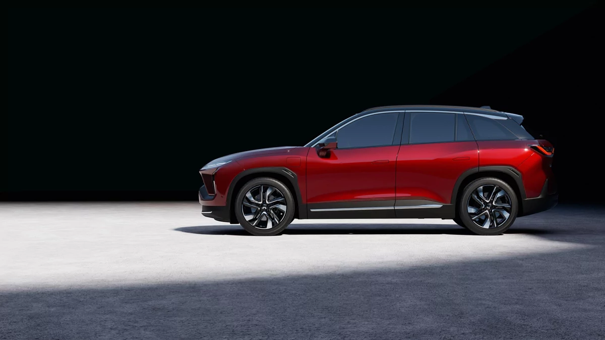 SUV électrique NIO ES6