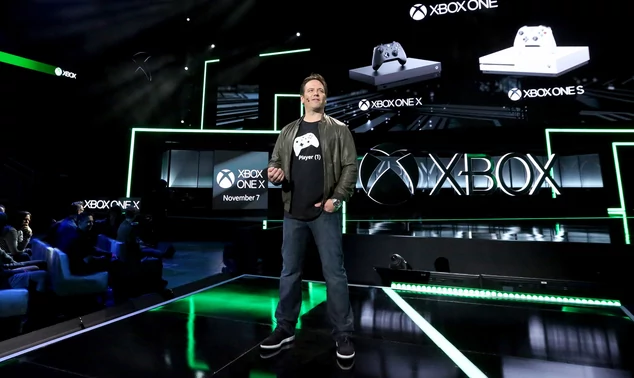 Xbox E3