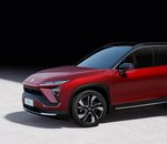 ES6 : NIO a présenté son nouveau SUV électrique à batteries interchangeables