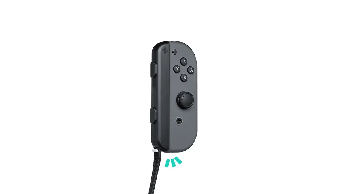 Dragonne Switch