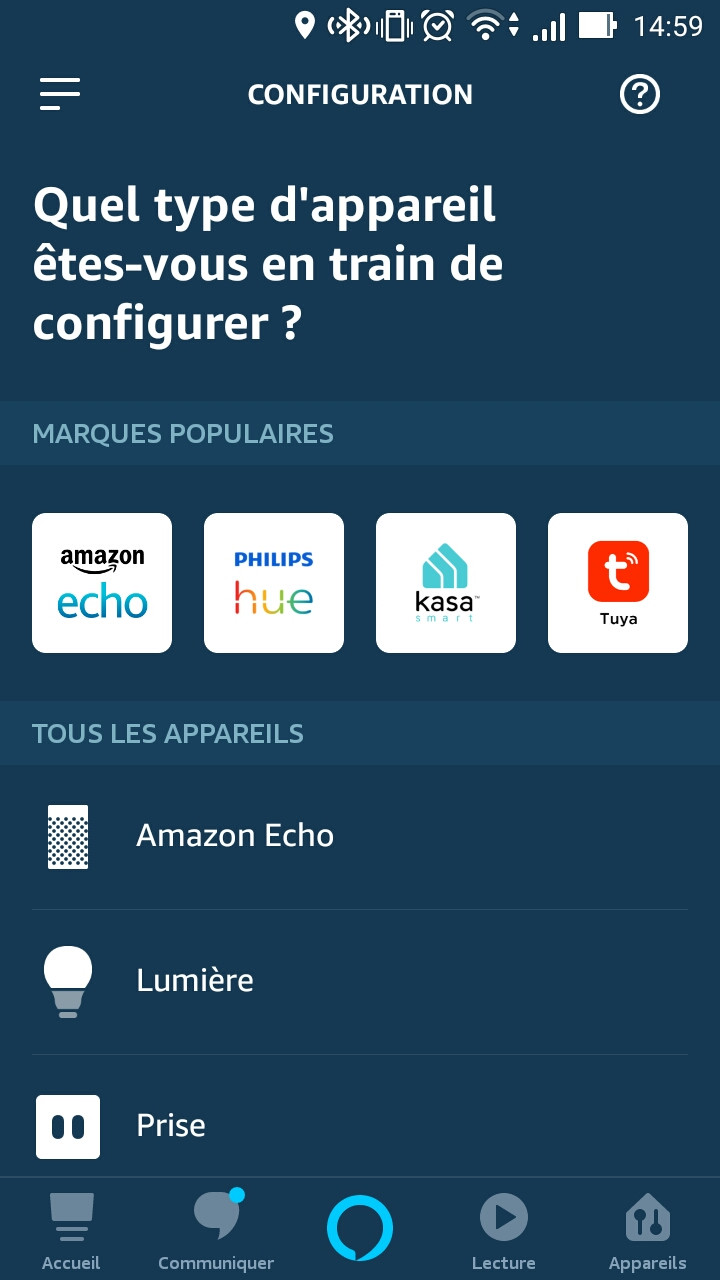 Les meilleurs appareils compatibles avec  Alexa que vous