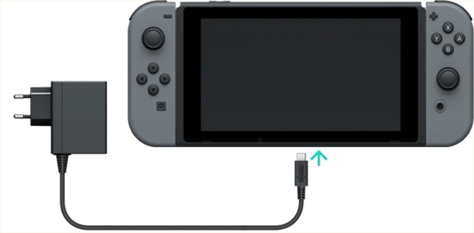 Nintendo Switch Secteur