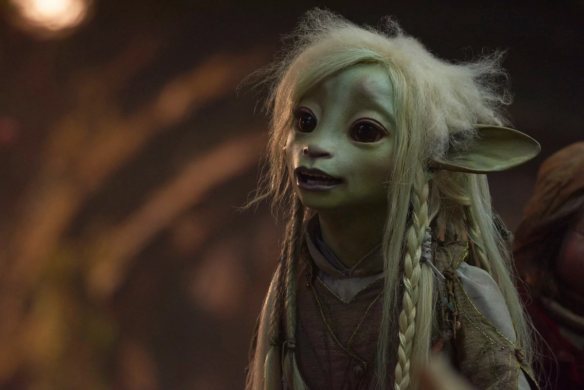 Dark Crystal Netflix série