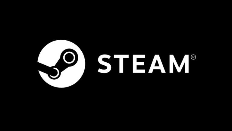 Steam logo