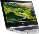 ⚡️ Bon Plan : Acer Chromebook CB5-312T à 323€