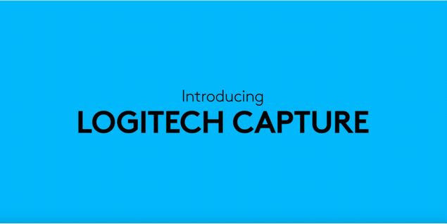 Logitech Capture