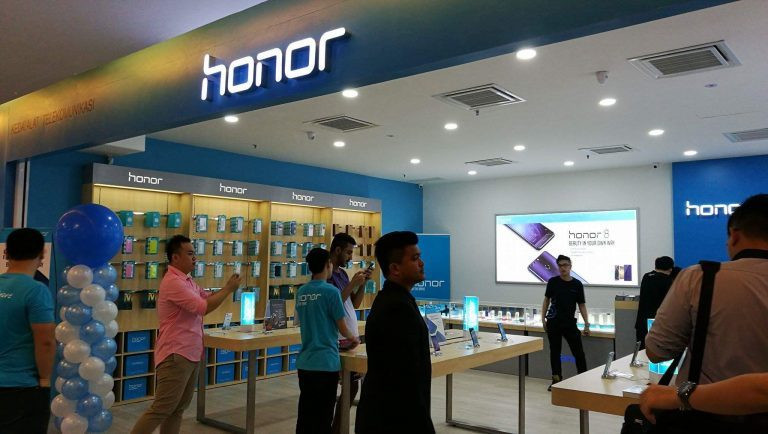 Honor Shop