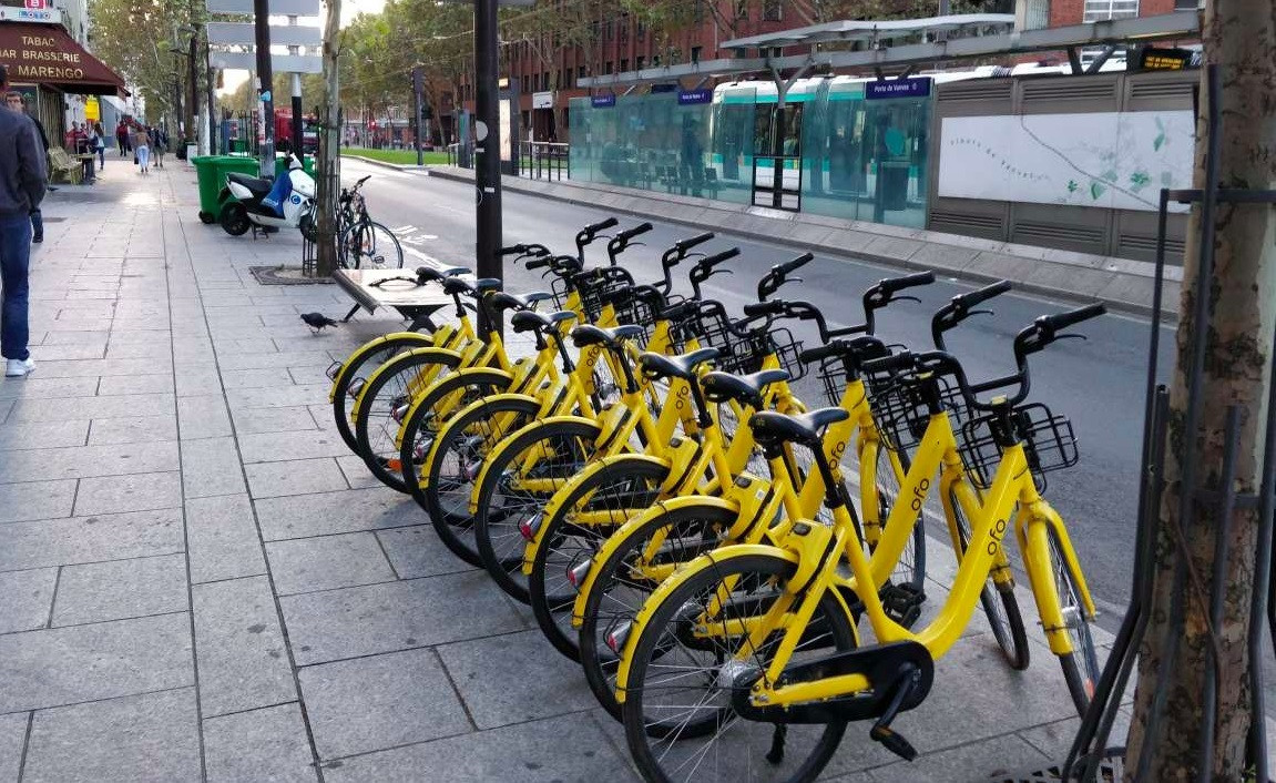 Velo ofo prix hot sale