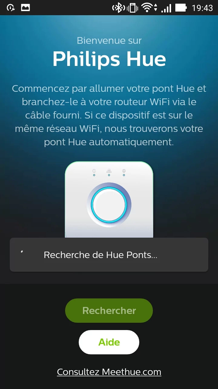 Philips Hue et  Alexa