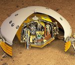 Le sismomètre SEIS vient d'être déposé avec succès sur Mars par la sonde InSight