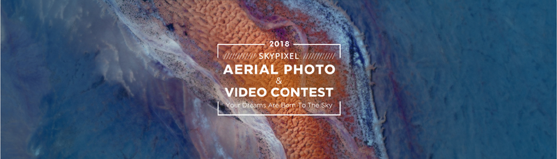 Concours DJI et Skypixel