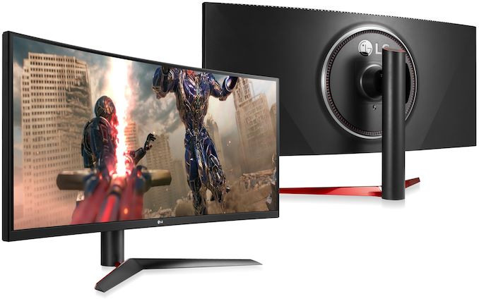 LG va dévoiler un écran gaming 144 Hz de 38 pouces incurvé lors du CES