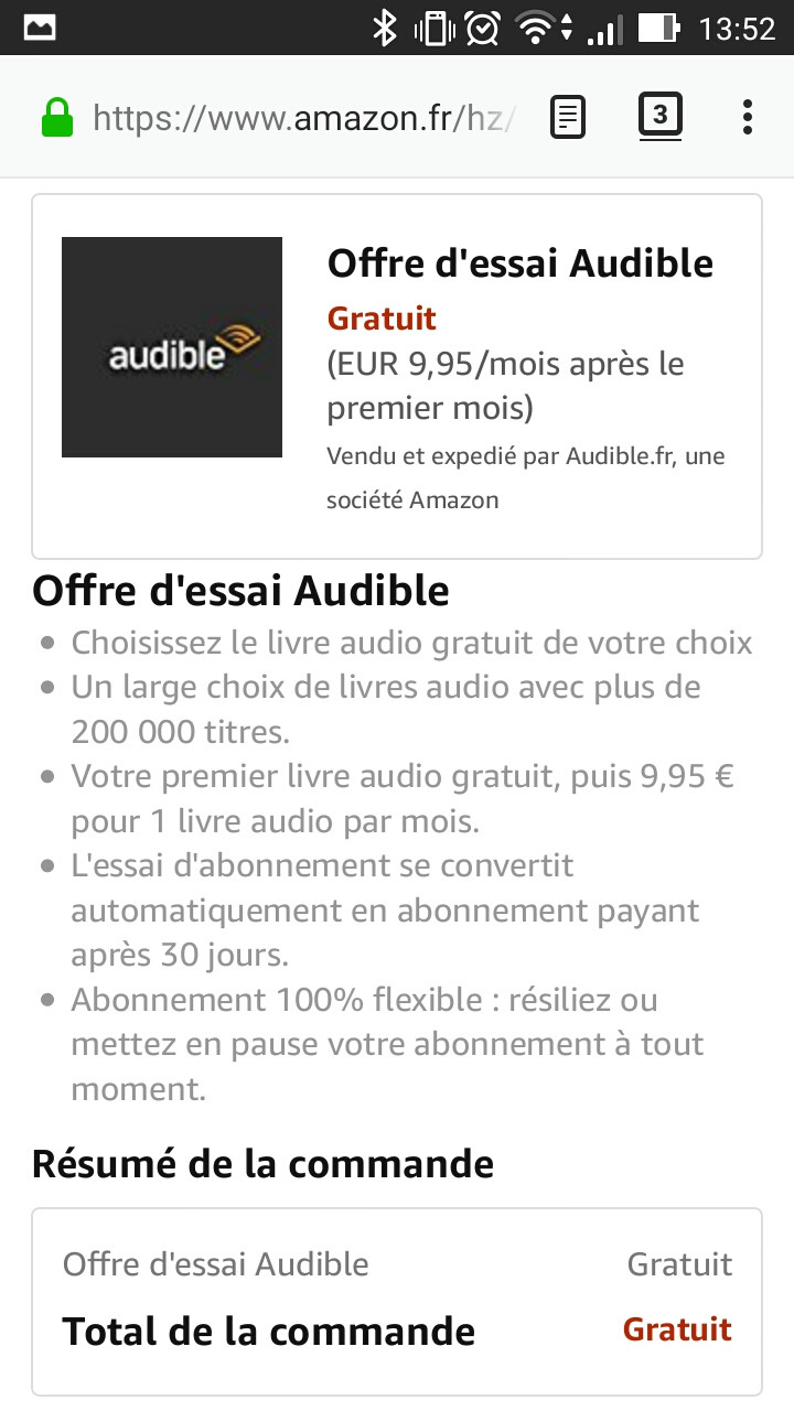 Audible, le service de livres audio d', et Alexa se mettent