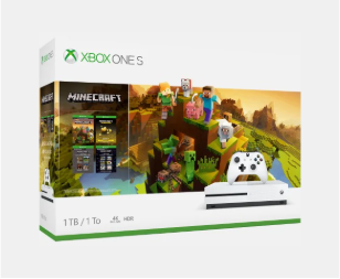 ⚡️ Notre sélection de 4 packs consoles Xbox One S à partir de 249,99€