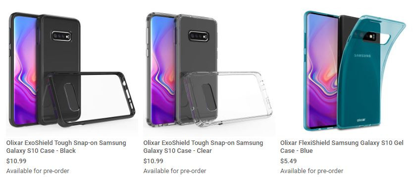 Olixar ExoShield Tough Snap-on Huawei P30 Pro Case - Clear