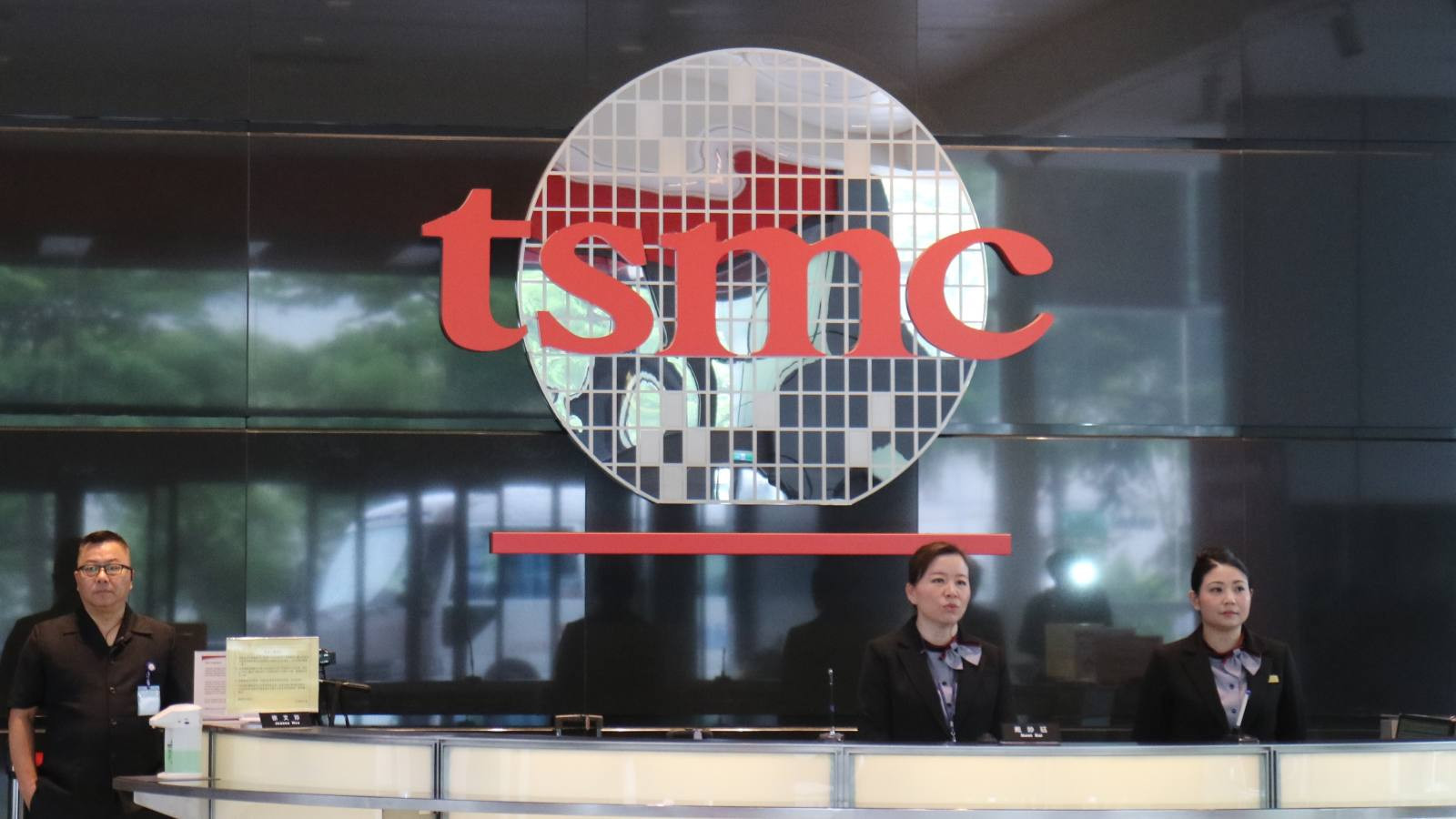 Le gouvernement américain voudrait (vraiment) que TSMC fabrique ses puces aux États-Unis