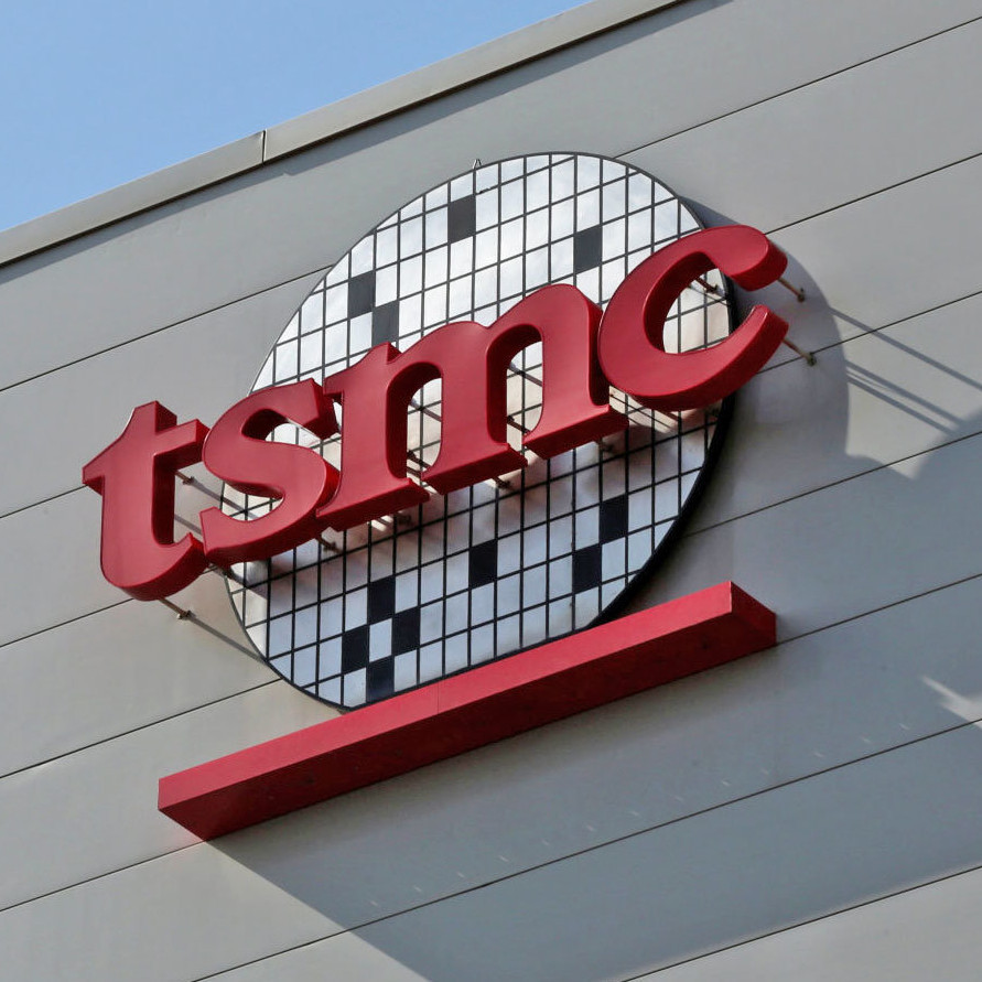 TSMC prévoit de démarrer la production en masse de puce gravées en 3 nm dès 2022