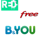 🔥 Bon Plan : RED by SFR, Free Mobile, B&You, notre sélection de promos sur les forfaits
