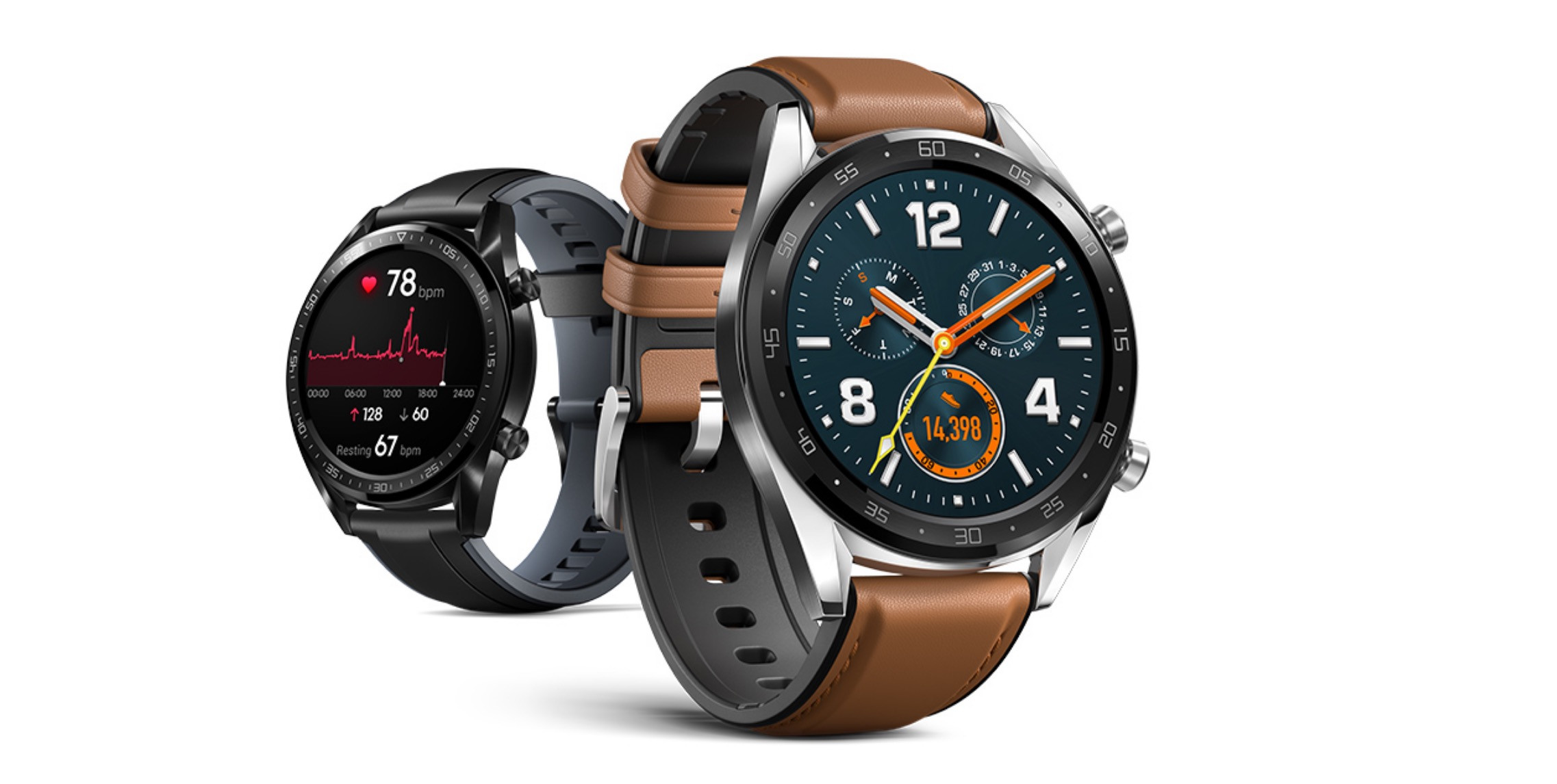 Autonomie huawei watch outlet gt