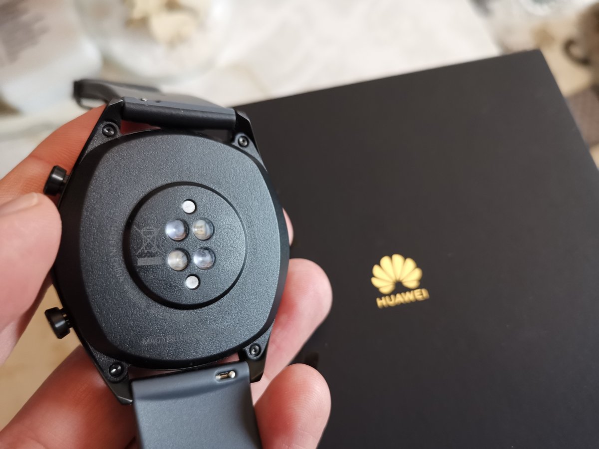 Huawei Watch GT test