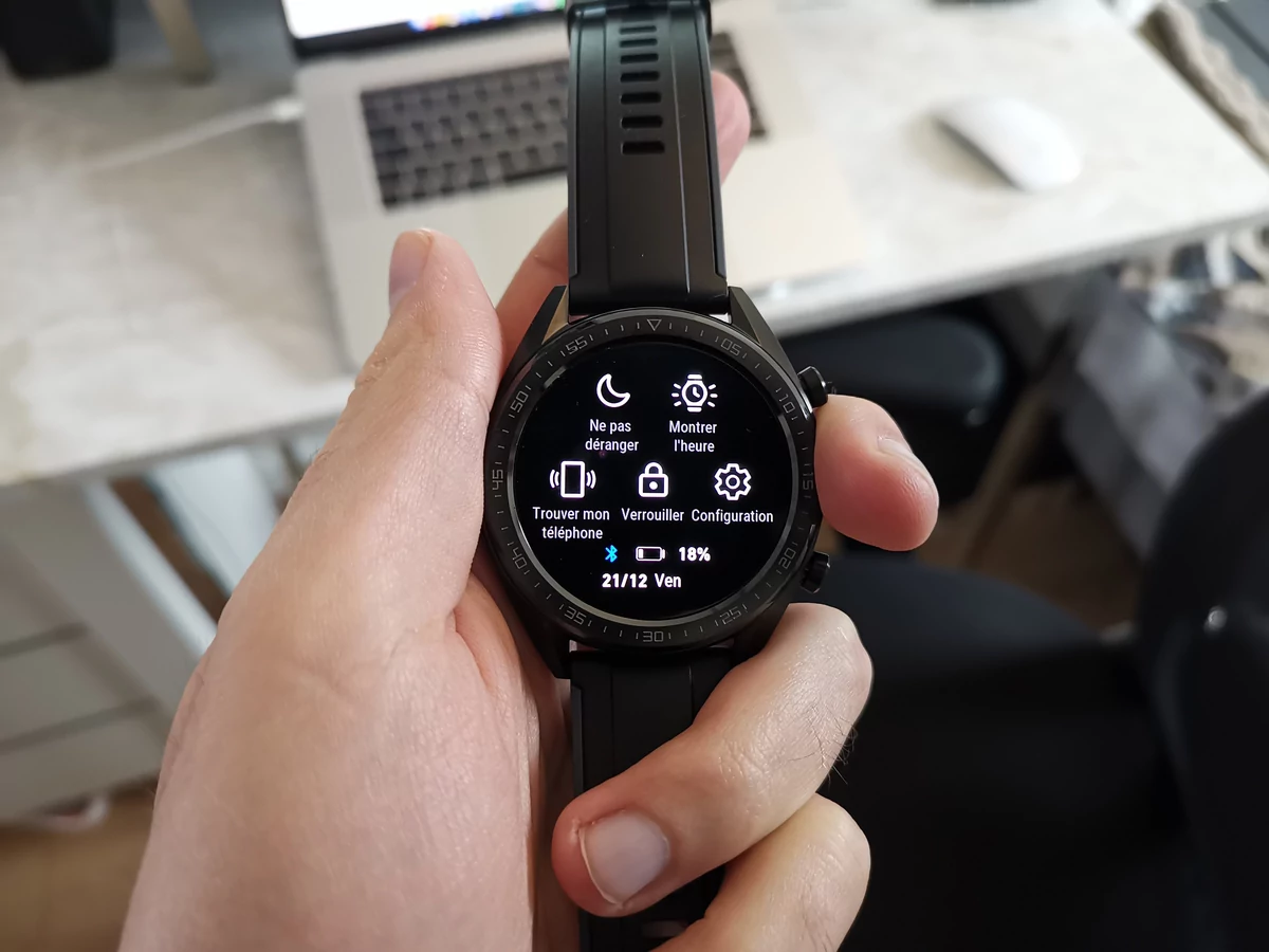 Hetp montre 2025 connectée avis