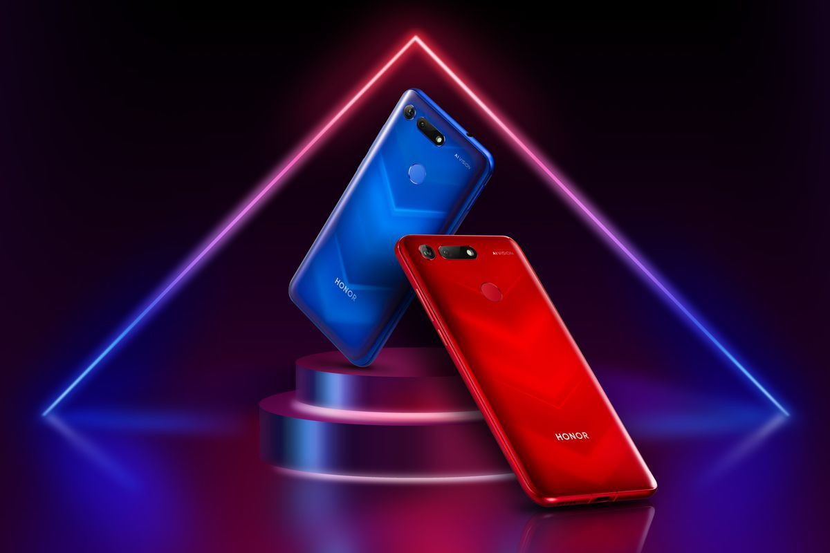 Honor View 20