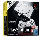 ⚡️ Bon Plan : Sony PlayStation Classic + 2 manettes à 57,89€