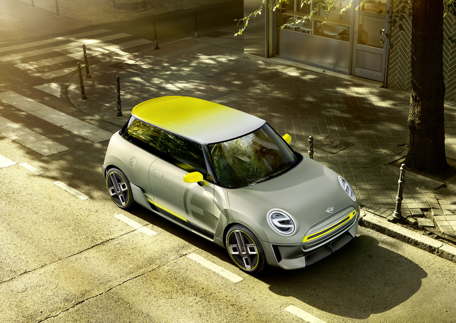Plusieurs Mini électriques arriveront dans les prochaines années