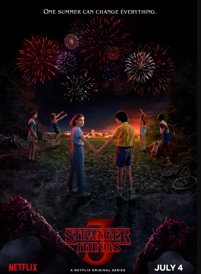Stranger Things saison 3 affiche.png