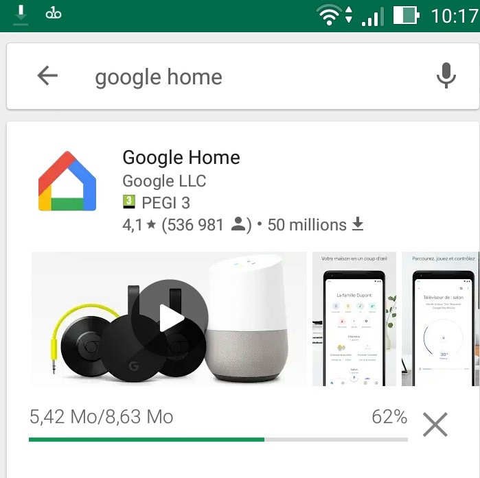 Google Home