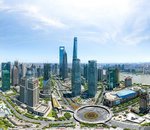 Insolite : une incroyable photo de Shanghai de 195 milliards de pixels