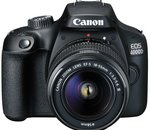 ⚡️ Bon Plan : Canon EOS 4000D avec objectif 18-55 III à 219€