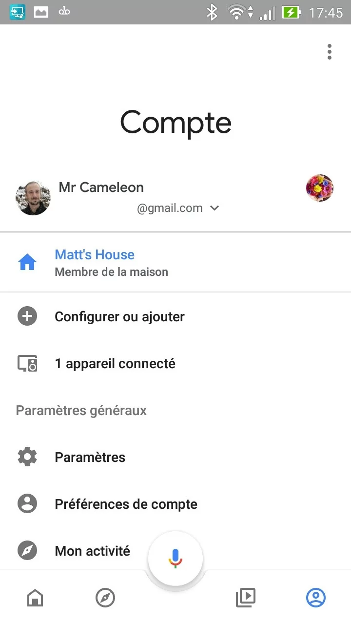 comment configurer et gerer vos comptes google