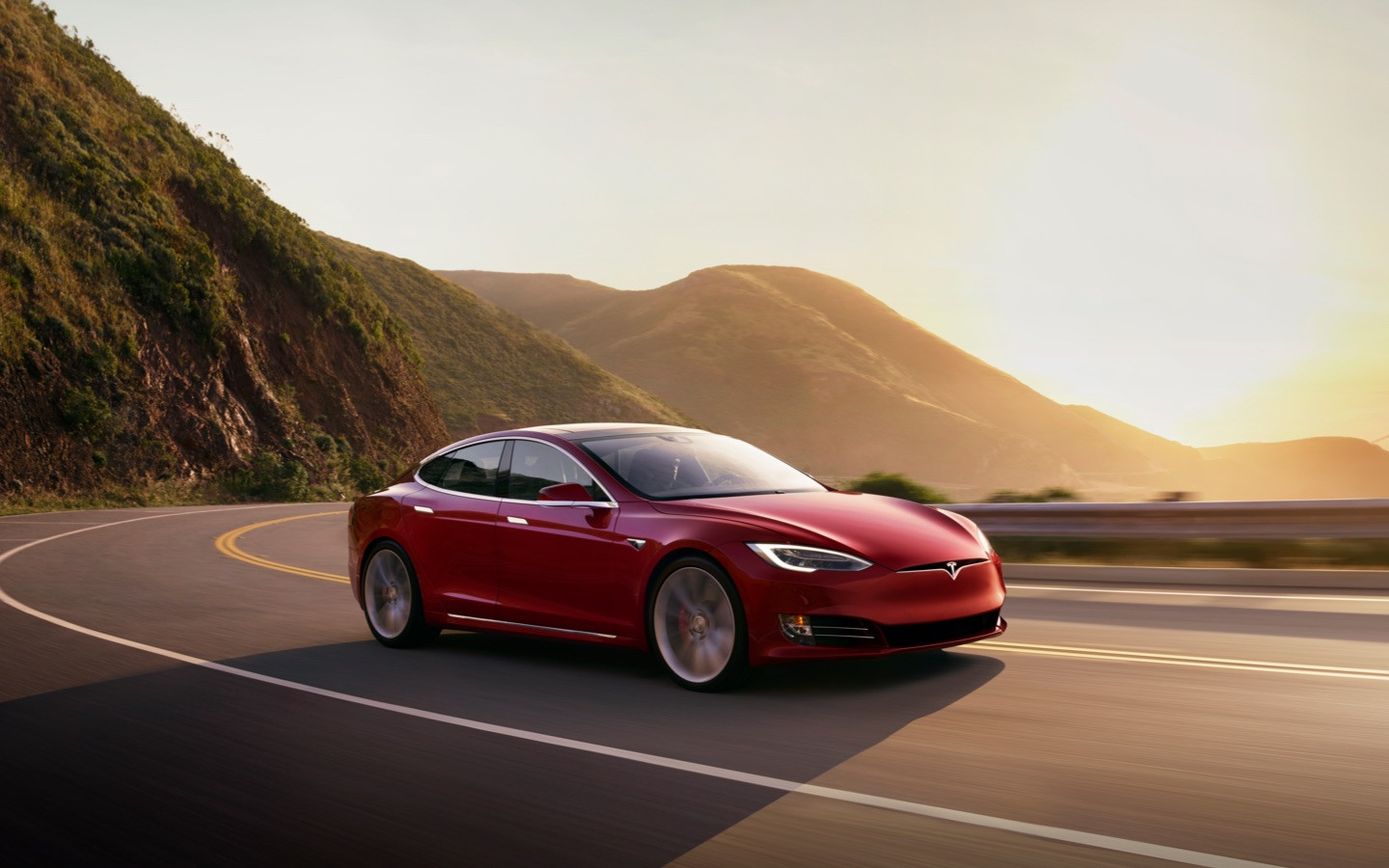 Tesla améliore les performances des Model S et X grâce à une nouvelle mise à jour