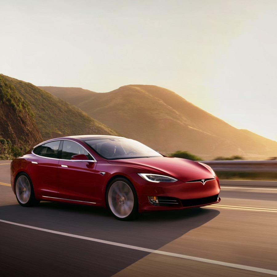 Avec 660 km d'autonomie, la Tesla Model S reprend l'avantage sur la Lucid Air