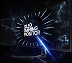 Samsung CRG9 : un moniteur gamer incurvé de 49