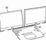 Dell : un brevet d'ordinateur portable à deux écrans détachables