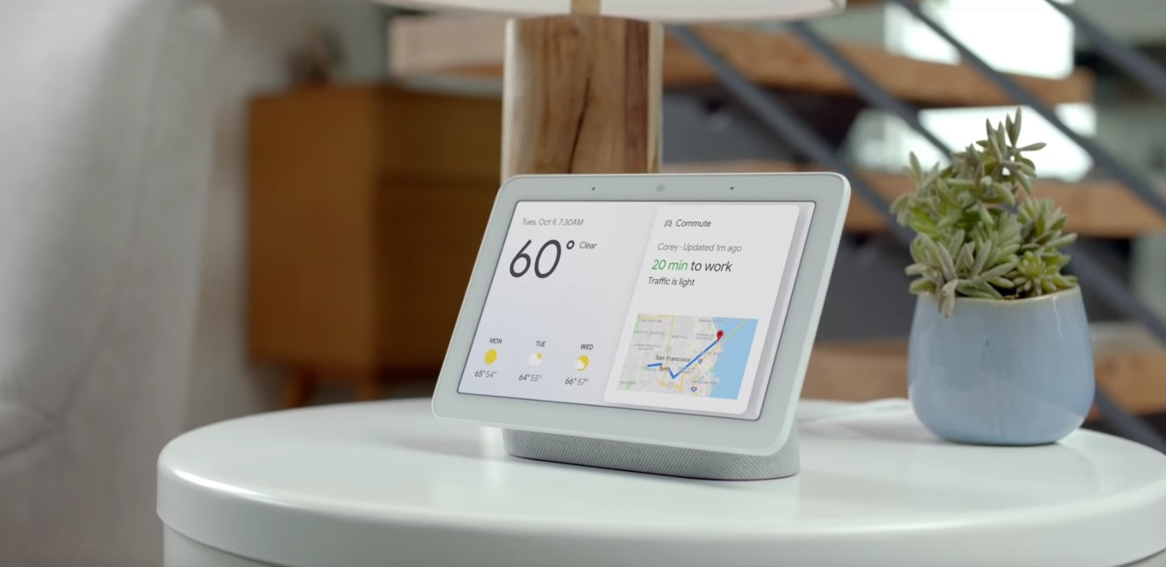 google nest hub max