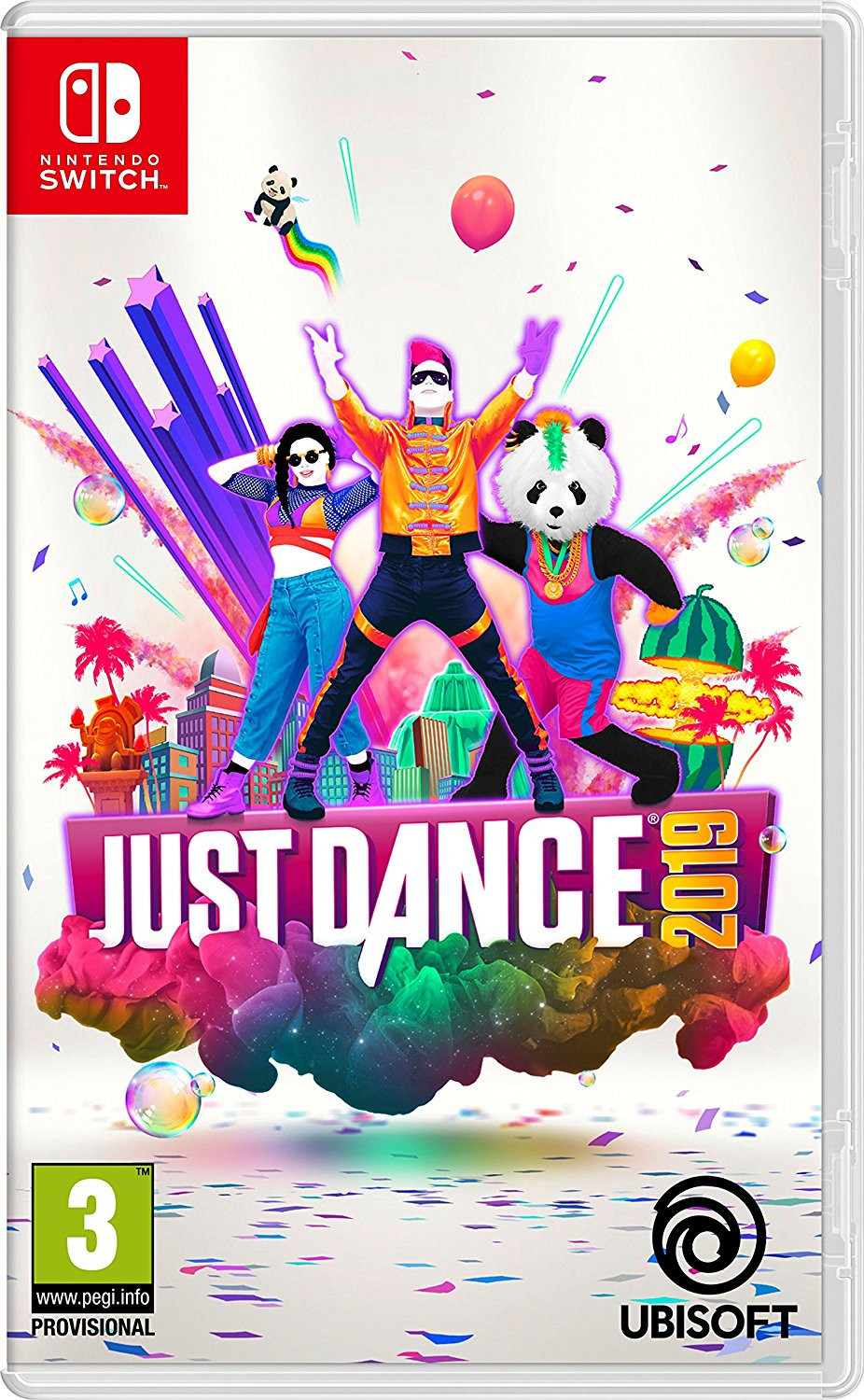 Just Dance 2019 Switch