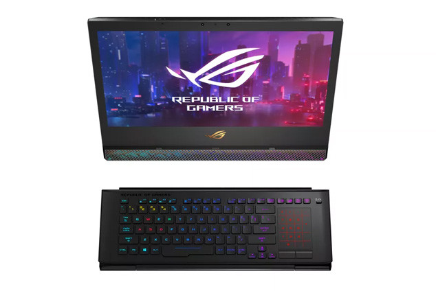 Asus Zephyrus 701