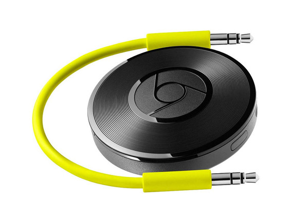 Chromecast Audio