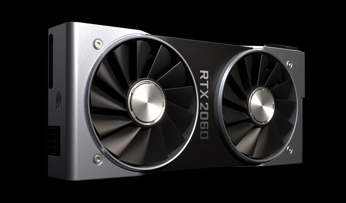 NVIDIA RTX 2060