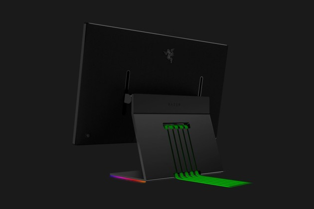 Razer Raptor arrière