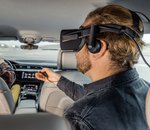 CES 2019 - Avec Disney, Audi installe la VR pour les passagers arrière de ses voitures